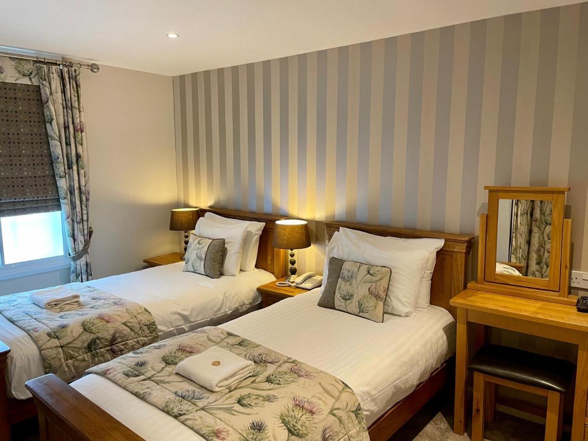 Glen Clova Hotel & Luxury Lodges Millton of Clova المظهر الخارجي الصورة