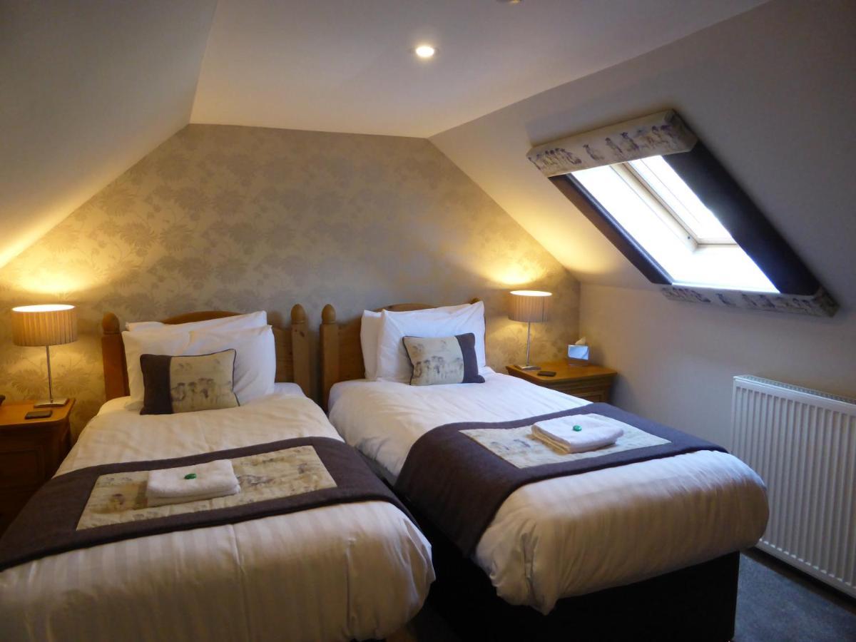 Glen Clova Hotel & Luxury Lodges Millton of Clova المظهر الخارجي الصورة