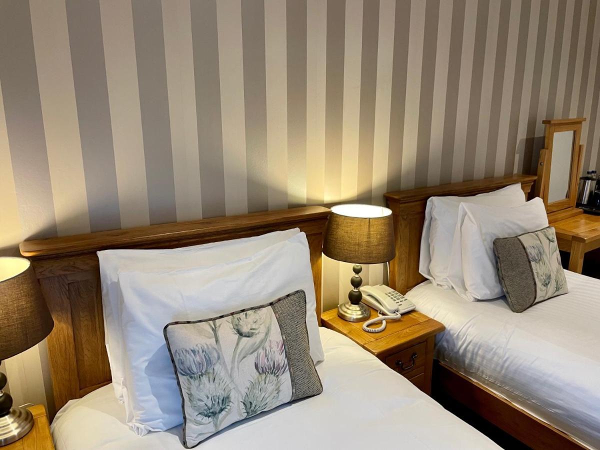 Glen Clova Hotel & Luxury Lodges Millton of Clova المظهر الخارجي الصورة