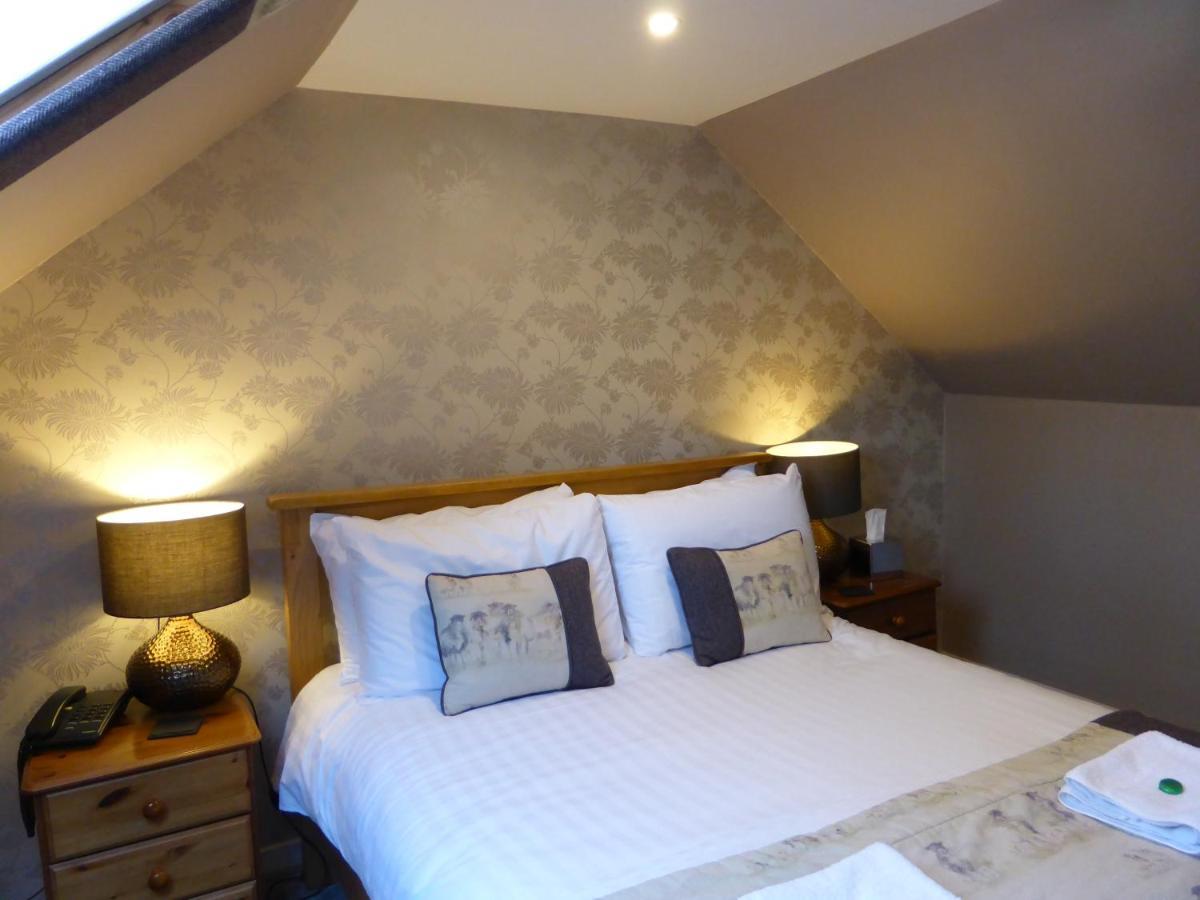 Glen Clova Hotel & Luxury Lodges Millton of Clova المظهر الخارجي الصورة