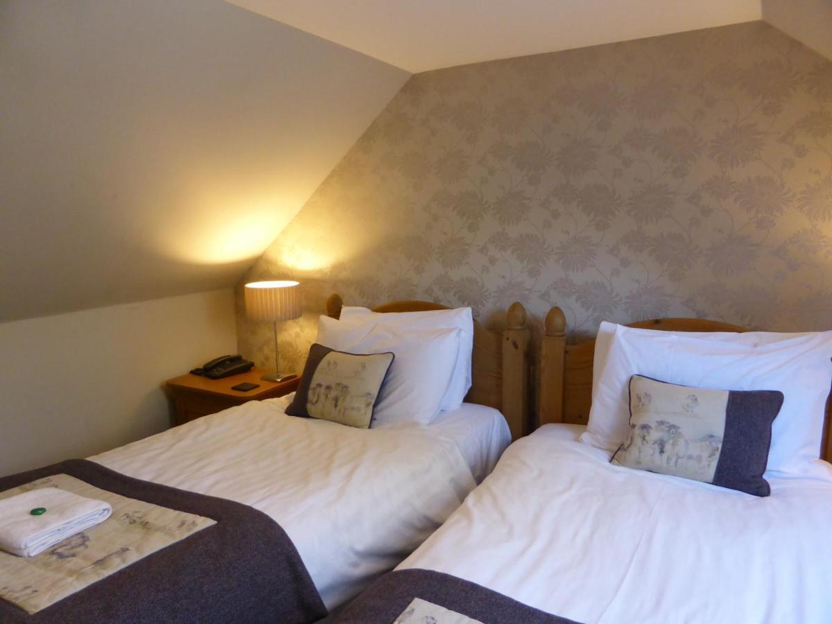 Glen Clova Hotel & Luxury Lodges Millton of Clova المظهر الخارجي الصورة