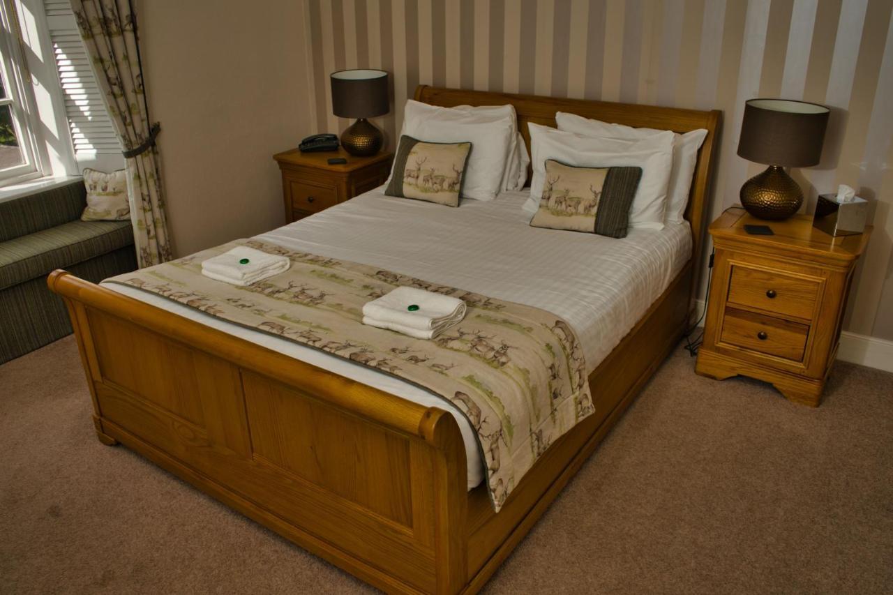 Glen Clova Hotel & Luxury Lodges Millton of Clova المظهر الخارجي الصورة