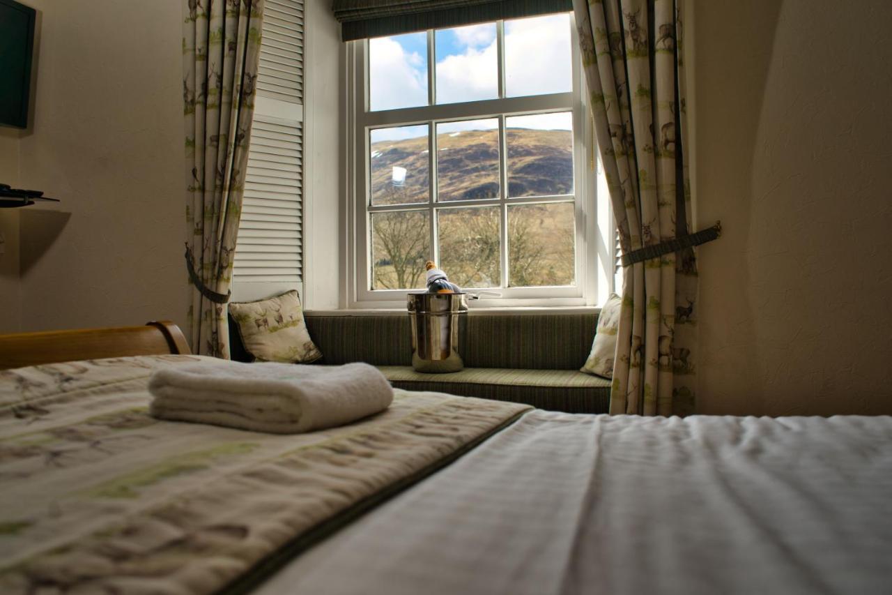 Glen Clova Hotel & Luxury Lodges Millton of Clova المظهر الخارجي الصورة