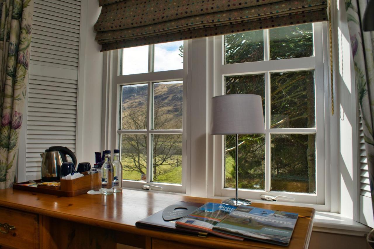 Glen Clova Hotel & Luxury Lodges Millton of Clova المظهر الخارجي الصورة