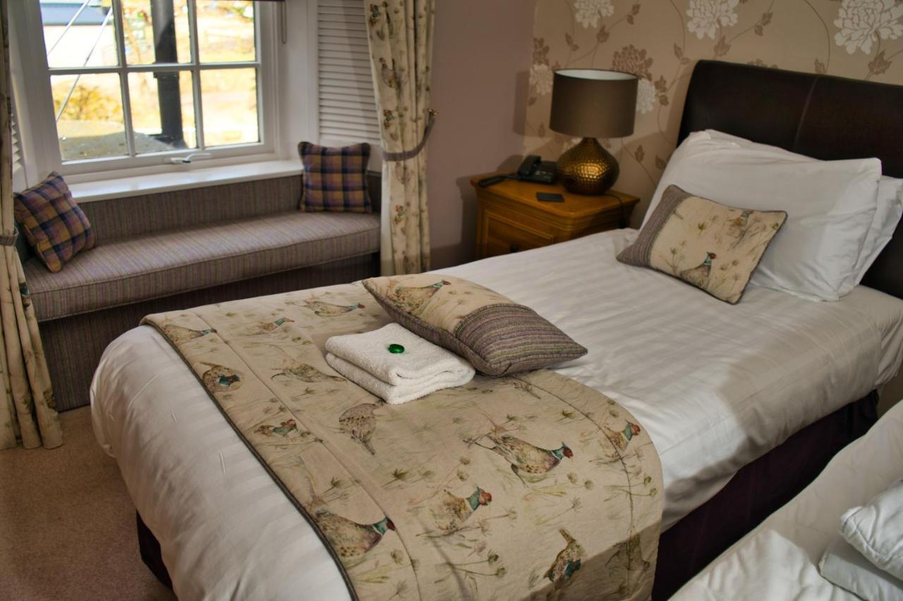 Glen Clova Hotel & Luxury Lodges Millton of Clova المظهر الخارجي الصورة