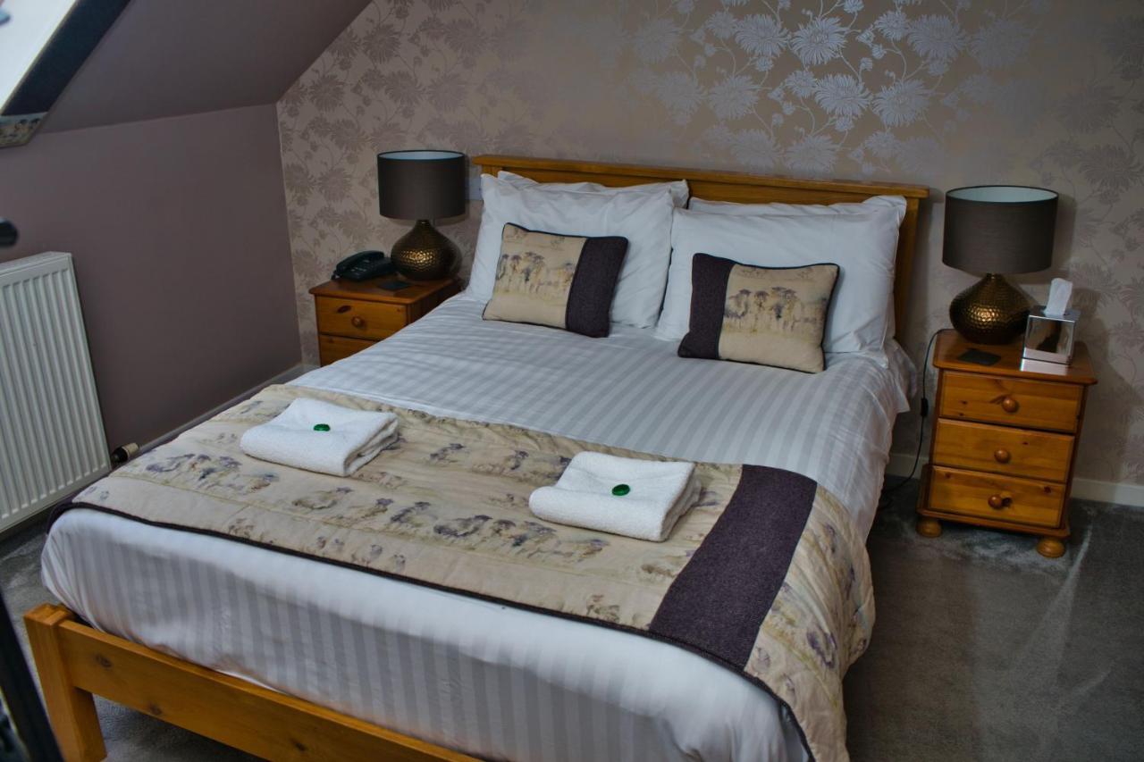 Glen Clova Hotel & Luxury Lodges Millton of Clova المظهر الخارجي الصورة