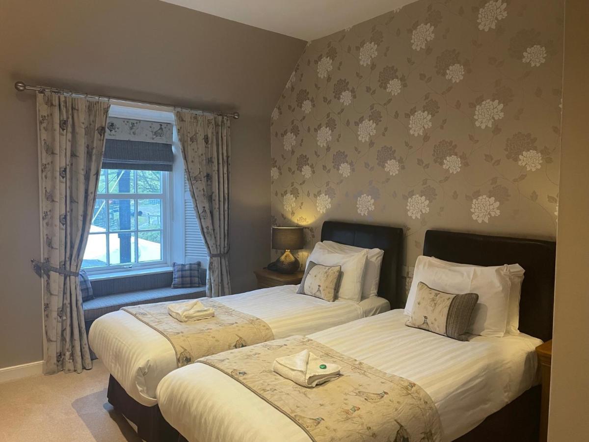 Glen Clova Hotel & Luxury Lodges Millton of Clova المظهر الخارجي الصورة