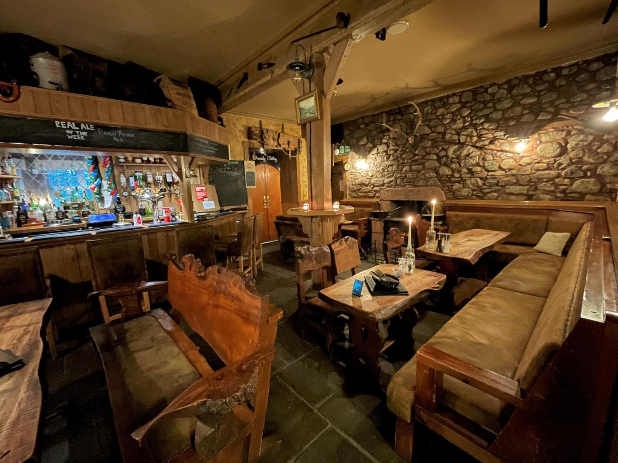 Glen Clova Hotel & Luxury Lodges Millton of Clova المظهر الخارجي الصورة