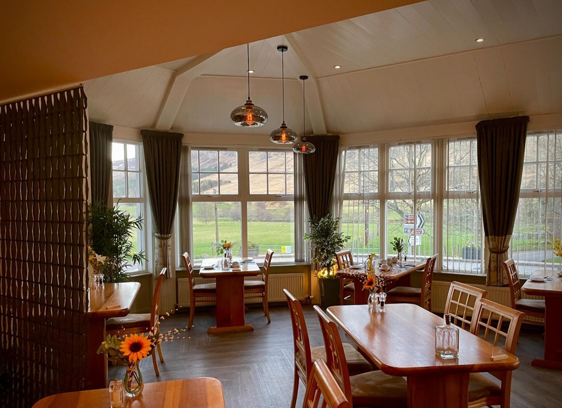 Glen Clova Hotel & Luxury Lodges Millton of Clova المظهر الخارجي الصورة