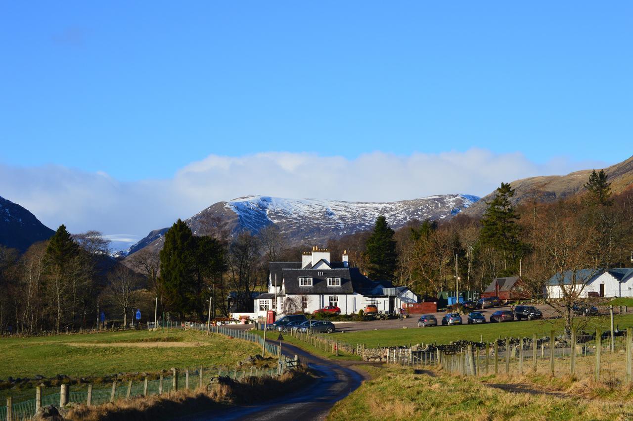 Glen Clova Hotel & Luxury Lodges Millton of Clova المظهر الخارجي الصورة