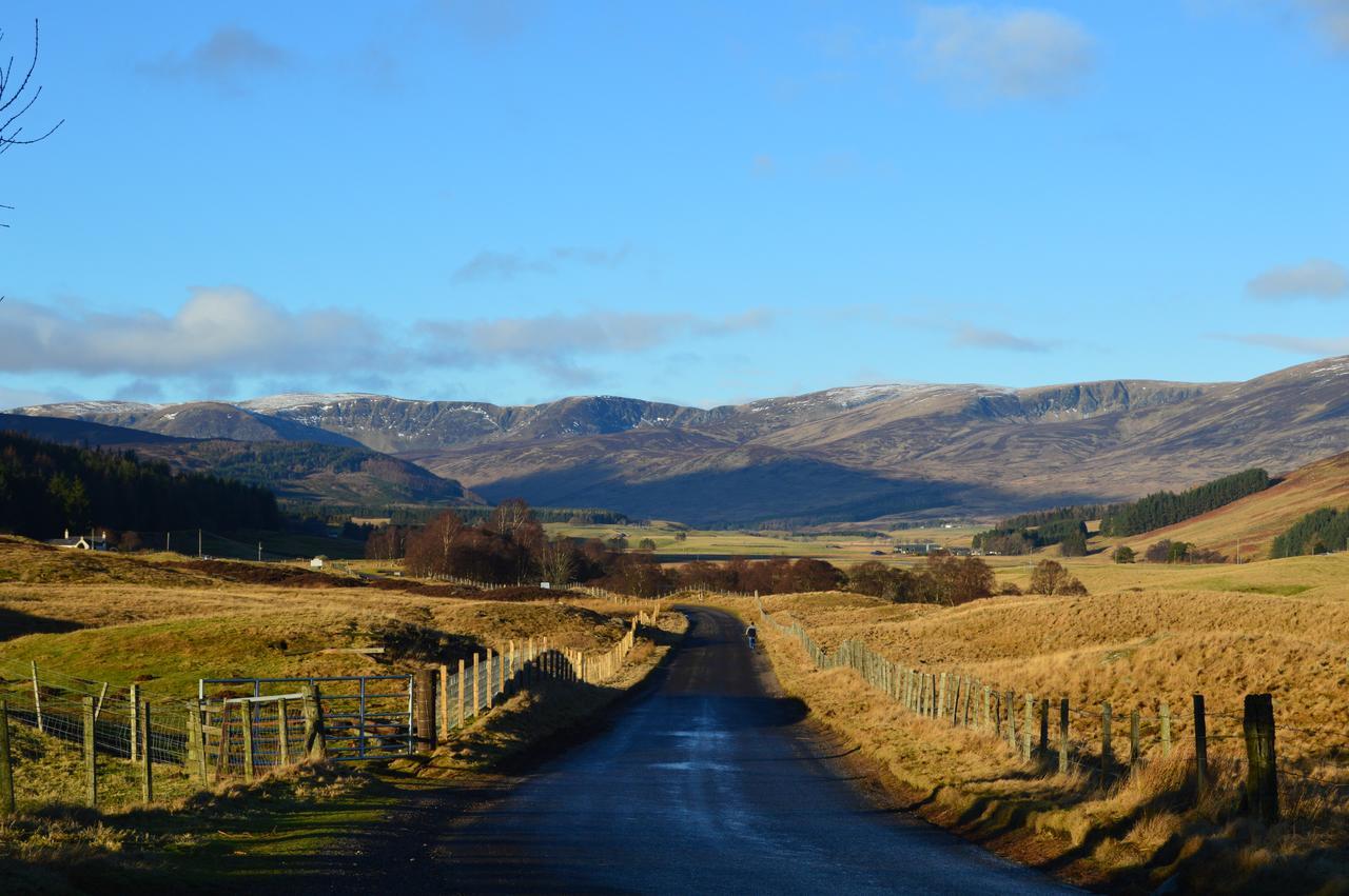 Glen Clova Hotel & Luxury Lodges Millton of Clova المظهر الخارجي الصورة