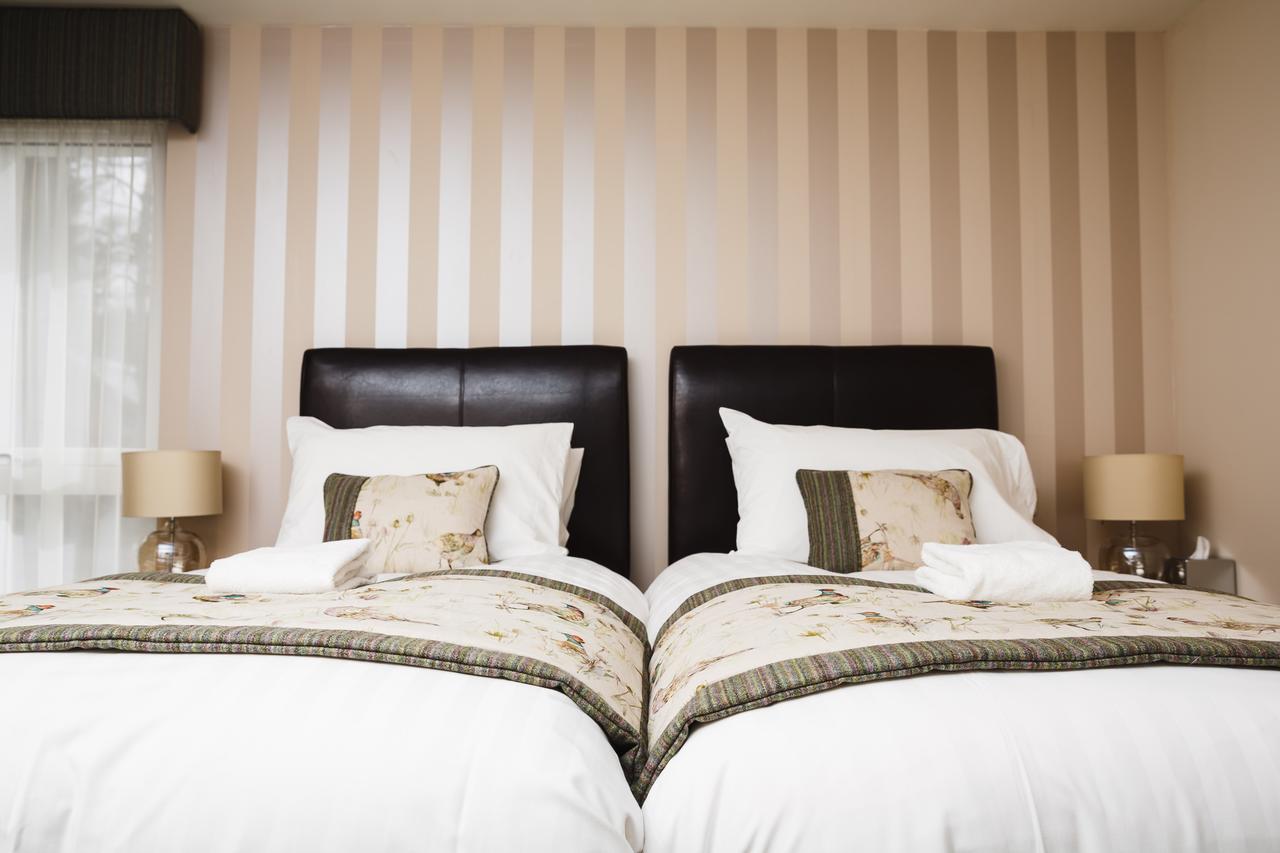 Glen Clova Hotel & Luxury Lodges Millton of Clova المظهر الخارجي الصورة