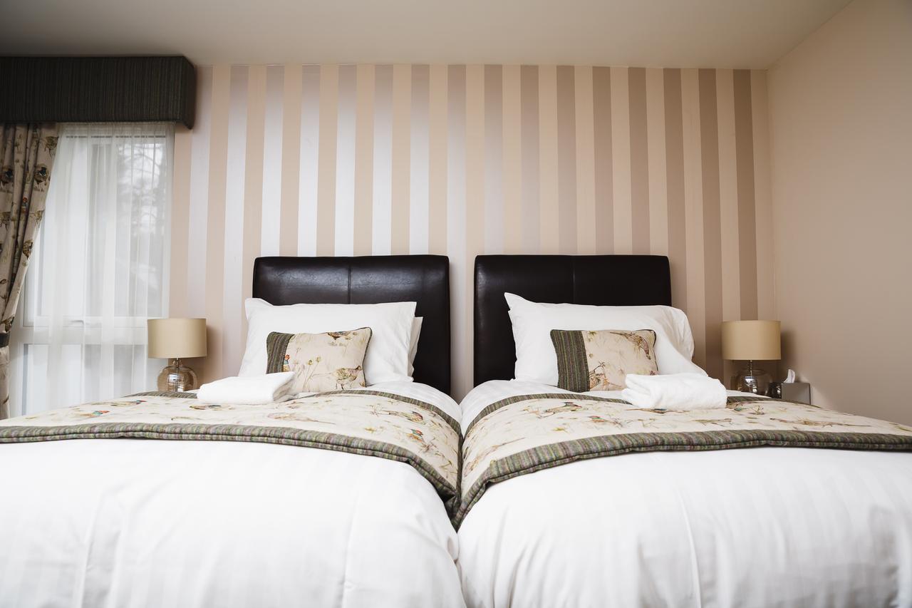 Glen Clova Hotel & Luxury Lodges Millton of Clova المظهر الخارجي الصورة