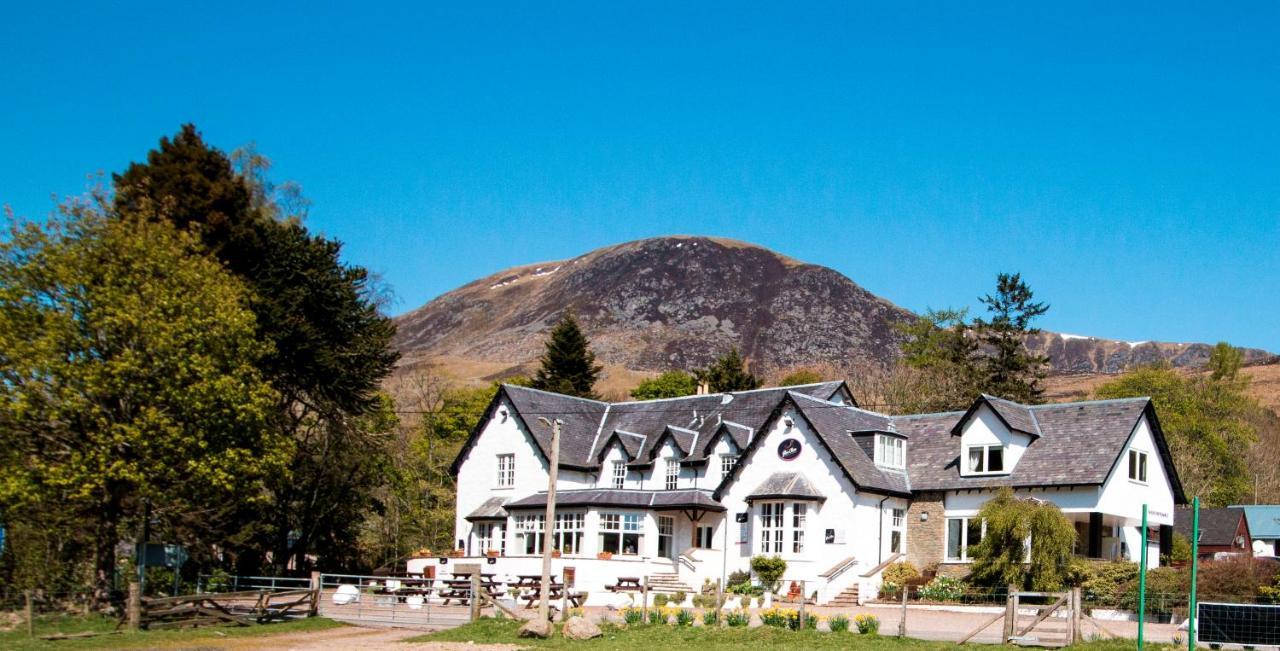 Glen Clova Hotel & Luxury Lodges Millton of Clova المظهر الخارجي الصورة