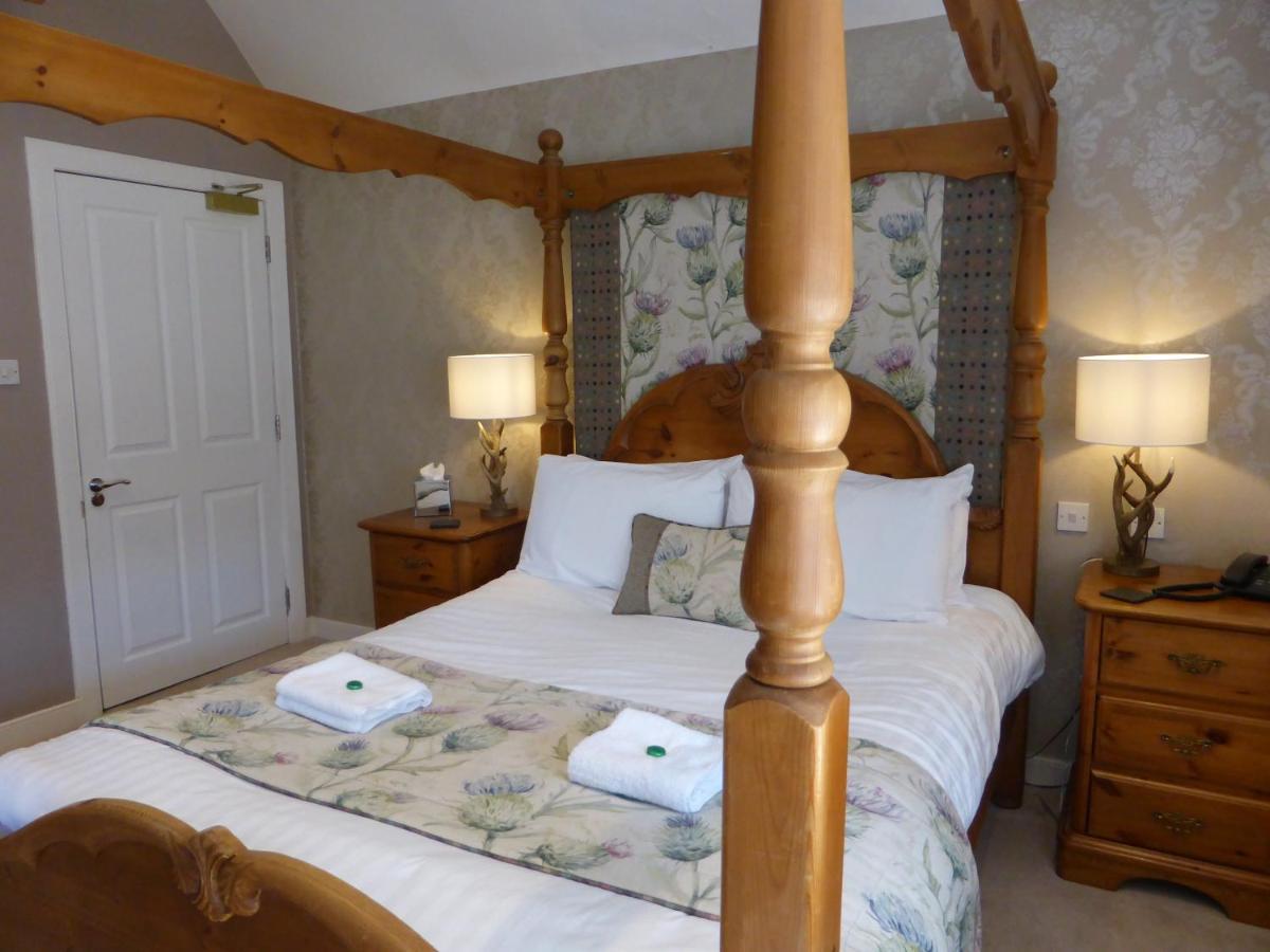 Glen Clova Hotel & Luxury Lodges Millton of Clova المظهر الخارجي الصورة
